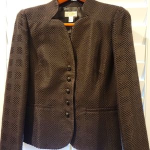 Talbott Womens Blazer
